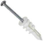 Toggler® SPM™ MINI anchors & 50 #6 x 1¼" combo head screws